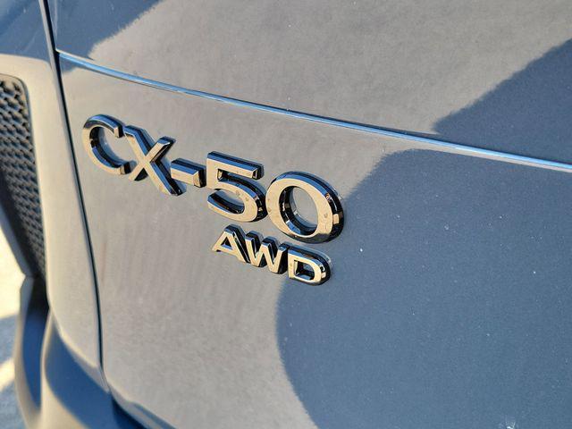 new 2026 Mazda CX-50 car, priced at $45,605