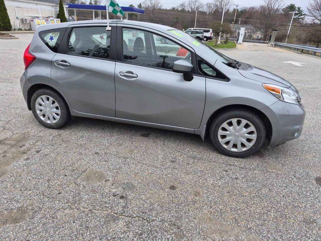 used 2015 Nissan Versa Note car, priced at $5,995