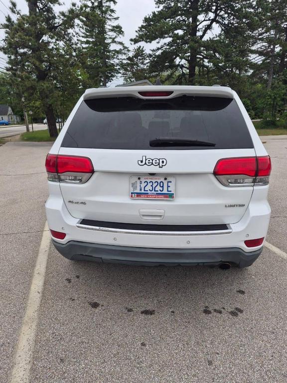 used 2015 Jeep Grand Cherokee car, priced at $5,995