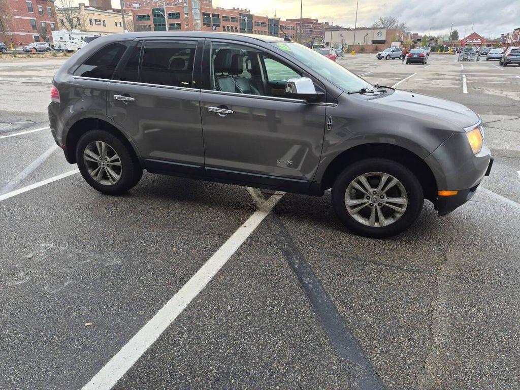 used 2010 Lincoln MKX car, priced at $3,995