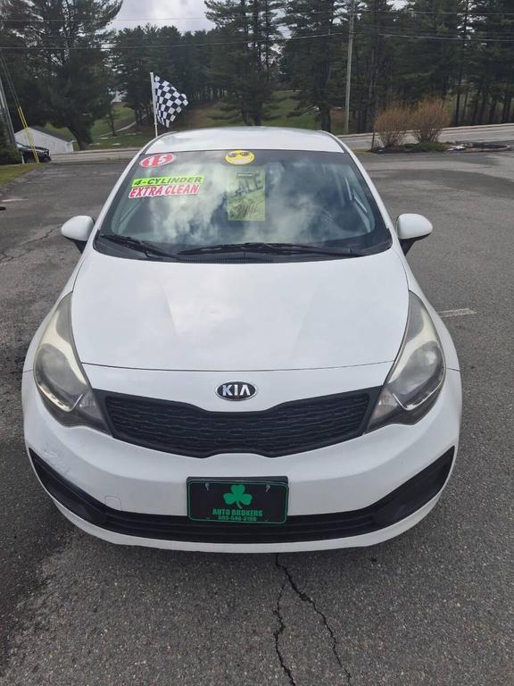 used 2015 Kia Rio car, priced at $3,995