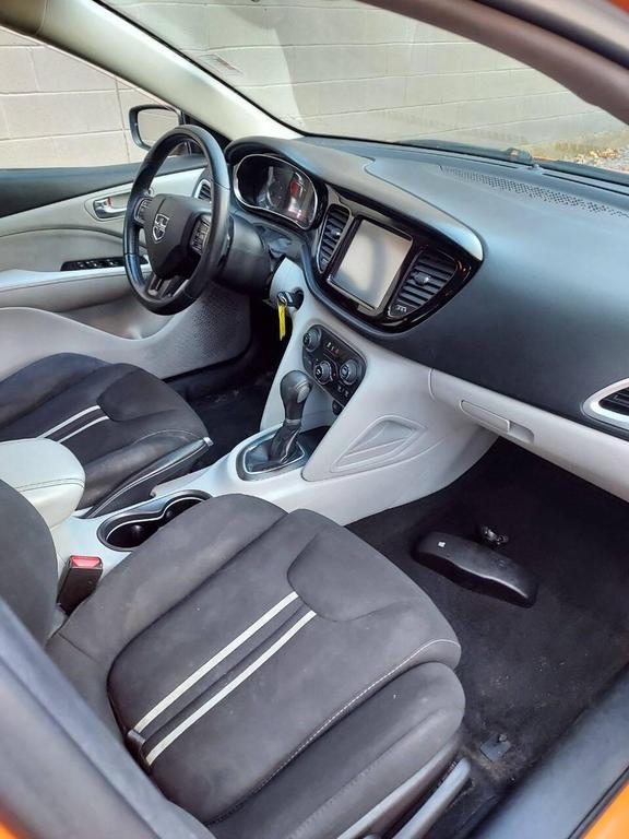 used 2013 Dodge Dart car, priced at $3,495