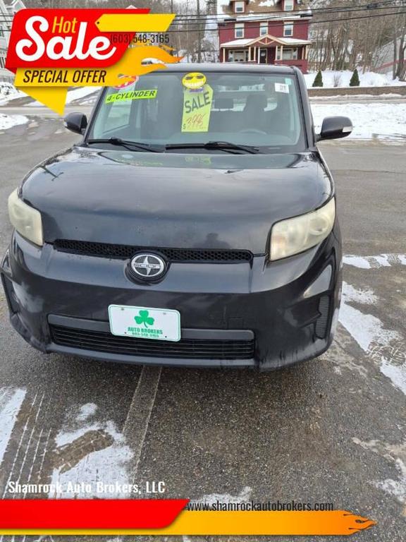 used 2011 Scion xB car, priced at $3,995