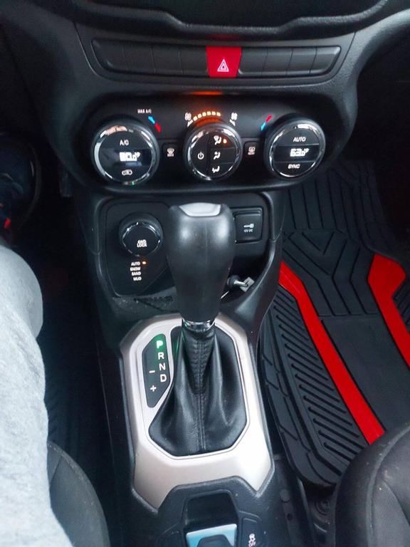 used 2015 Jeep Renegade car, priced at $4,995