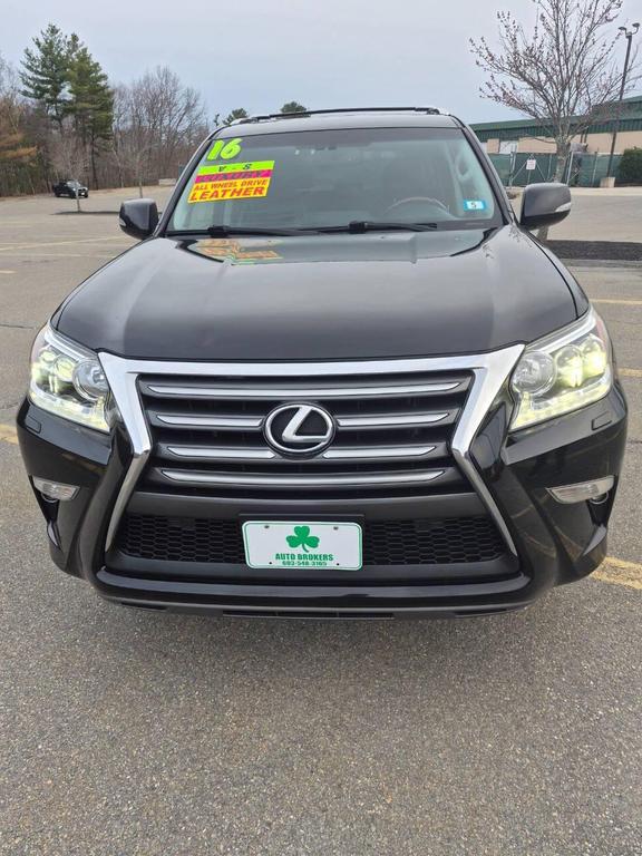 used 2016 Lexus GX 460 car, priced at $17,995