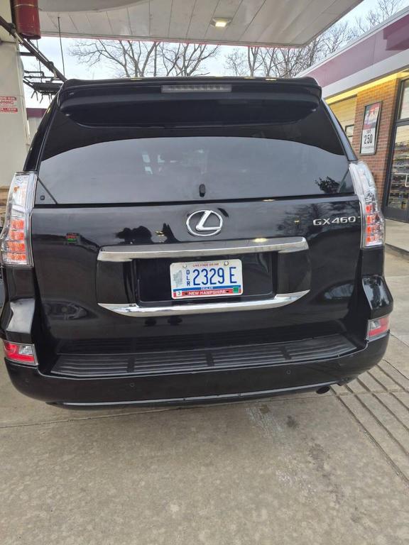 used 2016 Lexus GX 460 car, priced at $17,995