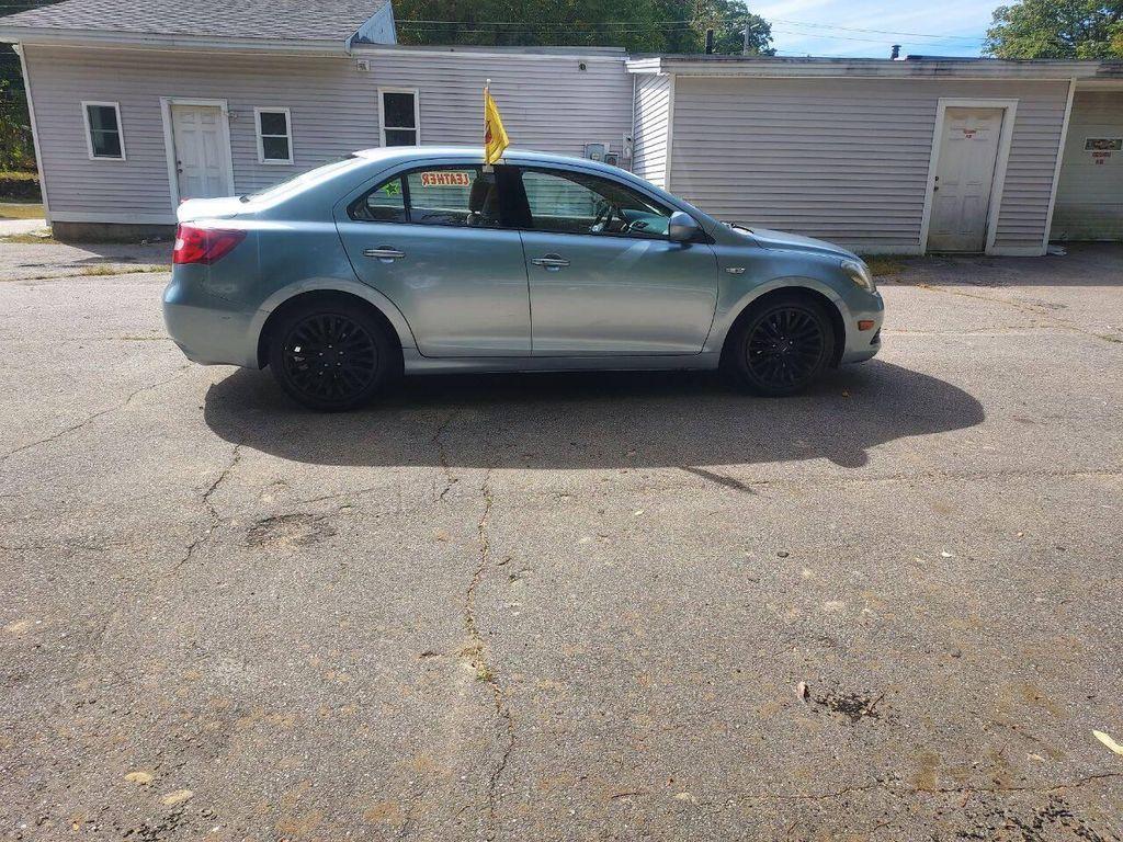 used 2012 Suzuki Kizashi car, priced at $3,995