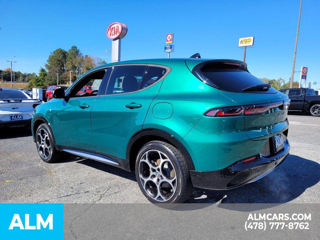 used 2024 Alfa Romeo Tonale car, priced at $21,560