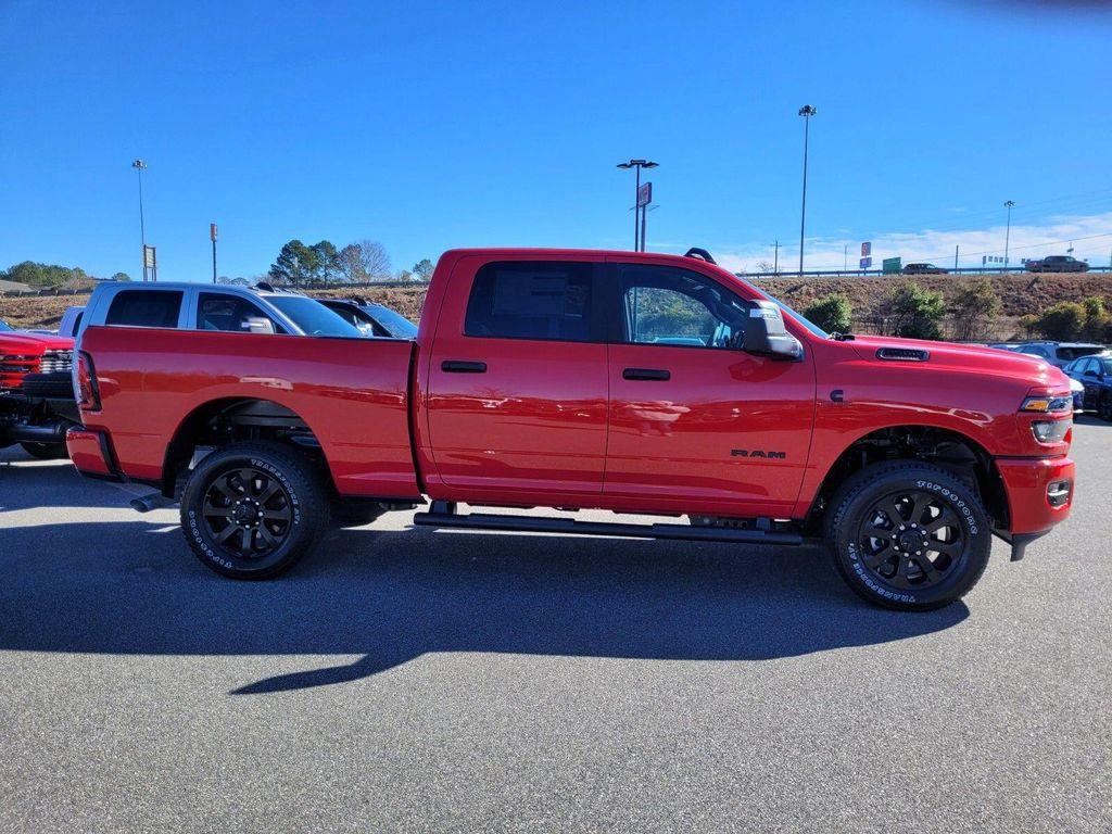 new 2026 Ram 2500 car, priced at $71,490