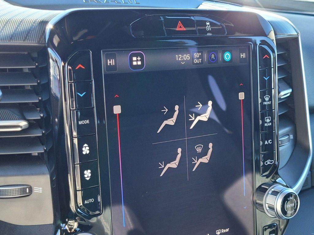 new 2026 Ram 2500 car, priced at $71,490