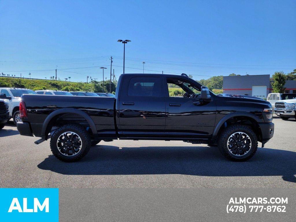 used 2025 Ram 2500 car, priced at $60,920