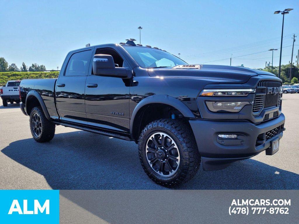 used 2025 Ram 2500 car, priced at $60,920