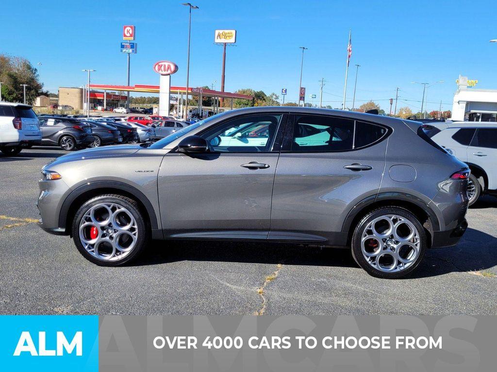 used 2024 Alfa Romeo Tonale car, priced at $21,260