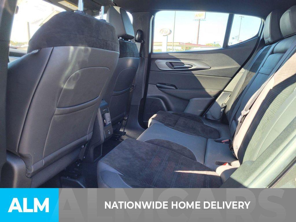 used 2024 Alfa Romeo Tonale car, priced at $21,260