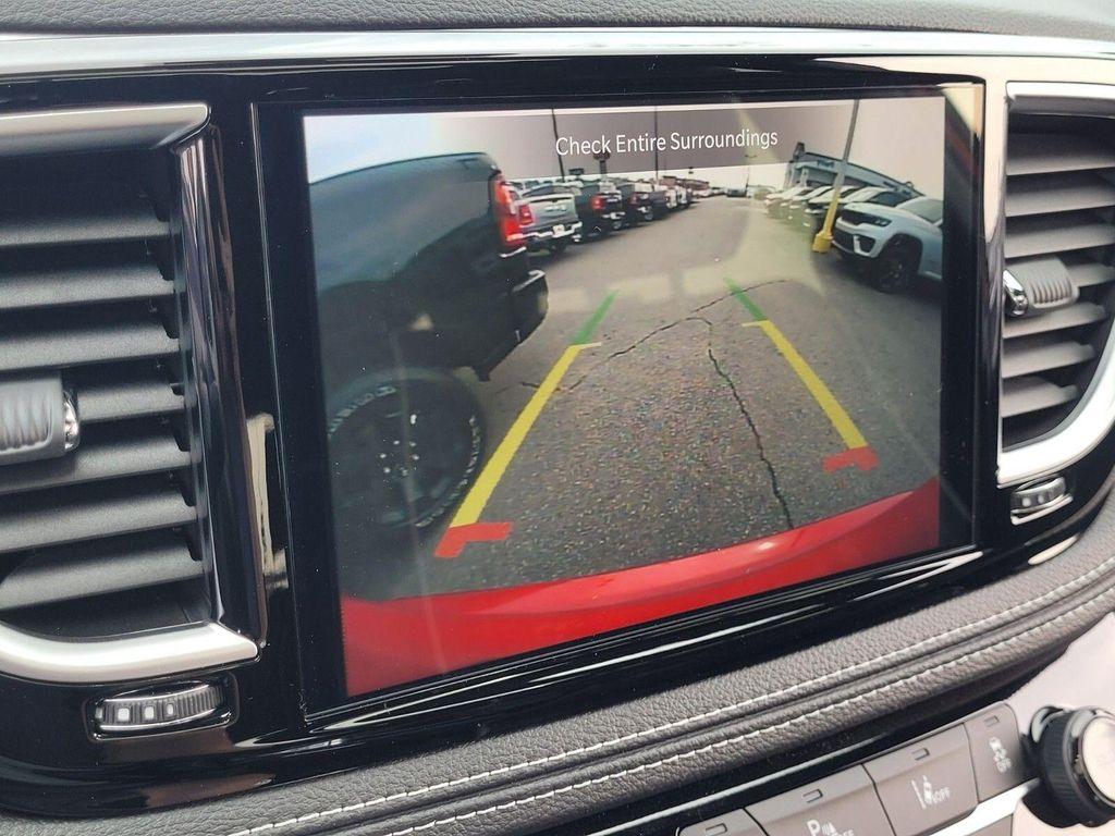 new 2026 Chrysler Pacifica car, priced at $46,727