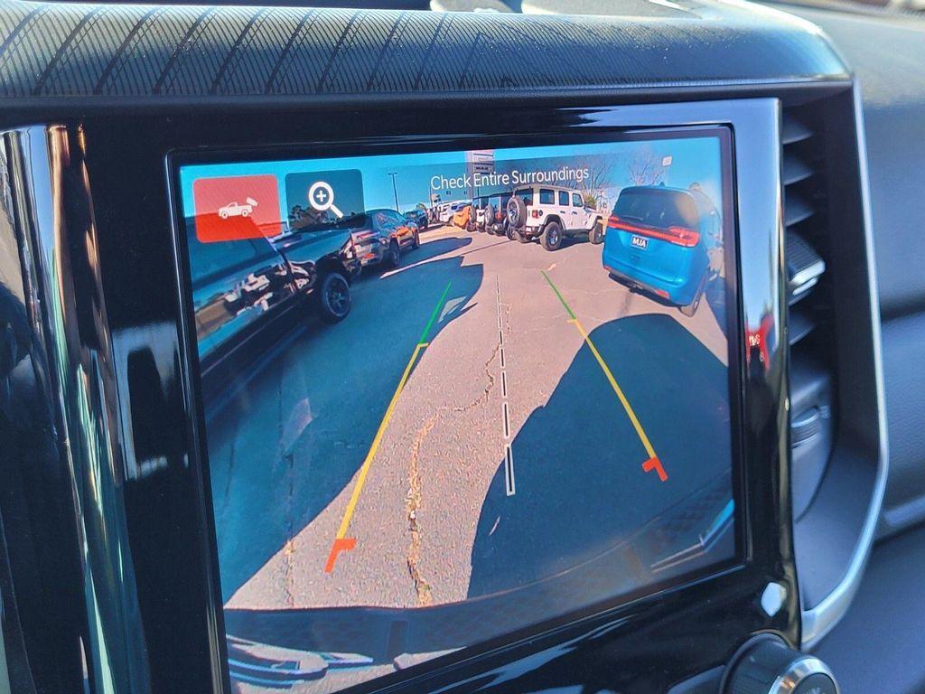 new 2026 Ram 1500 car, priced at $51,645