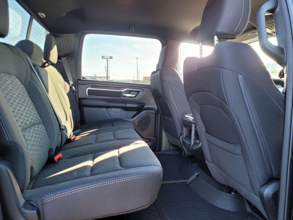 new 2026 Ram 1500 car, priced at $51,645