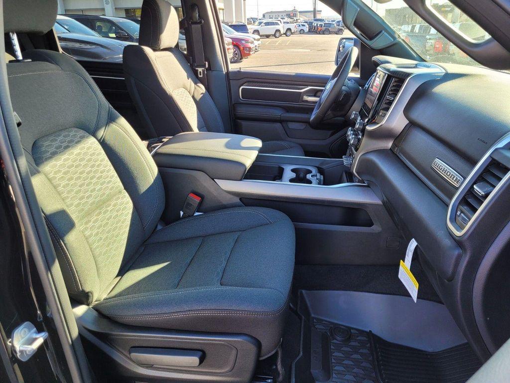 new 2026 Ram 1500 car, priced at $51,645