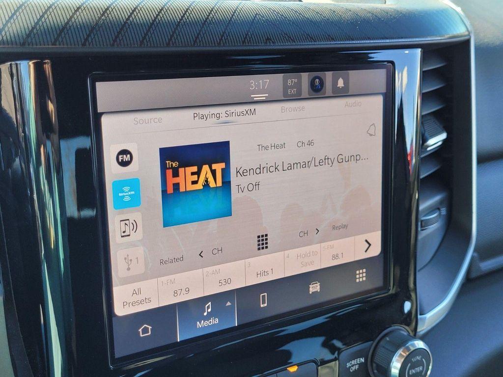 new 2026 Ram 1500 car, priced at $51,645