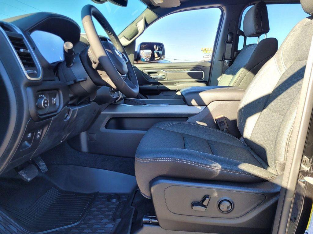 new 2026 Ram 1500 car, priced at $51,645