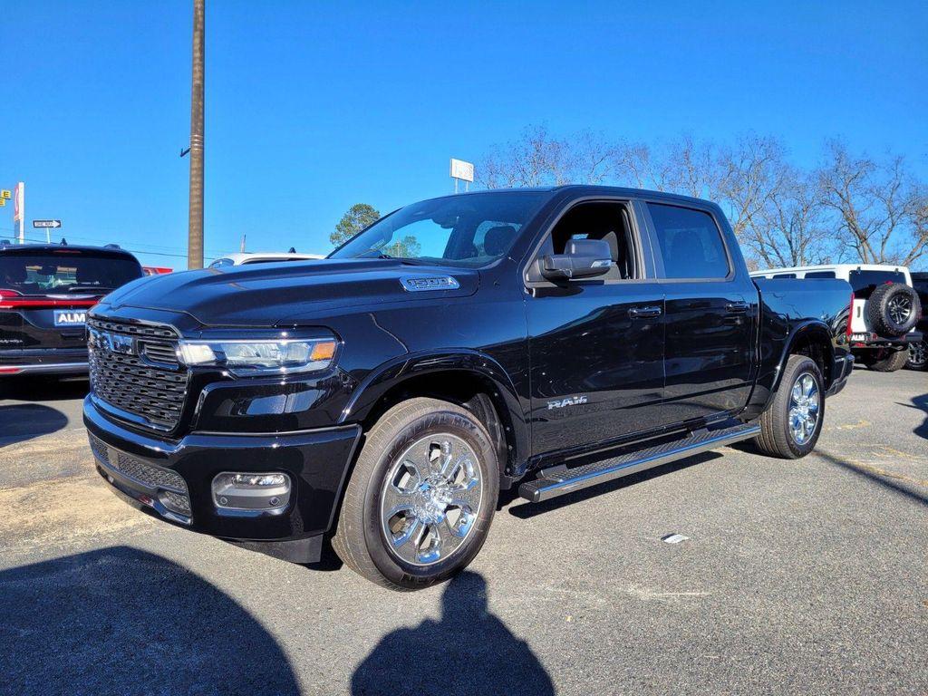 new 2026 Ram 1500 car, priced at $51,645