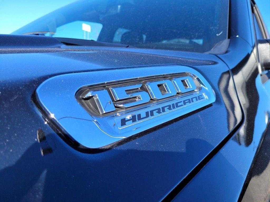 new 2026 Ram 1500 car, priced at $51,645