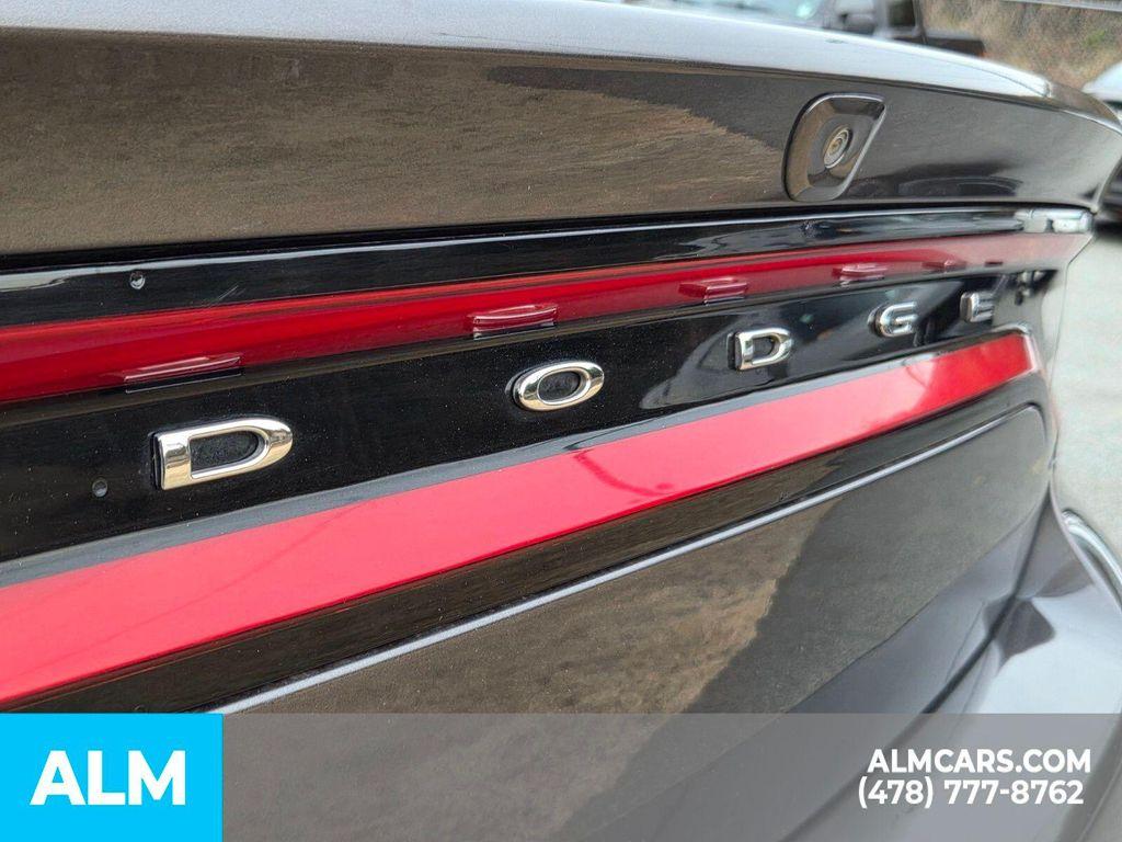 used 2021 Dodge Charger car, priced at $17,420