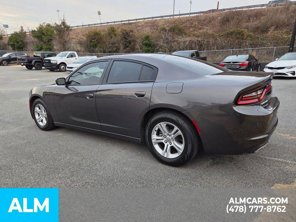 used 2021 Dodge Charger car, priced at $17,420