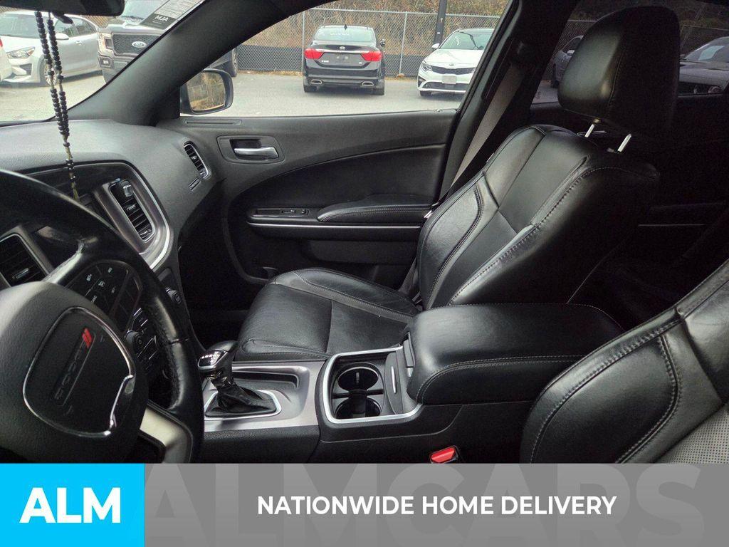 used 2021 Dodge Charger car, priced at $17,420