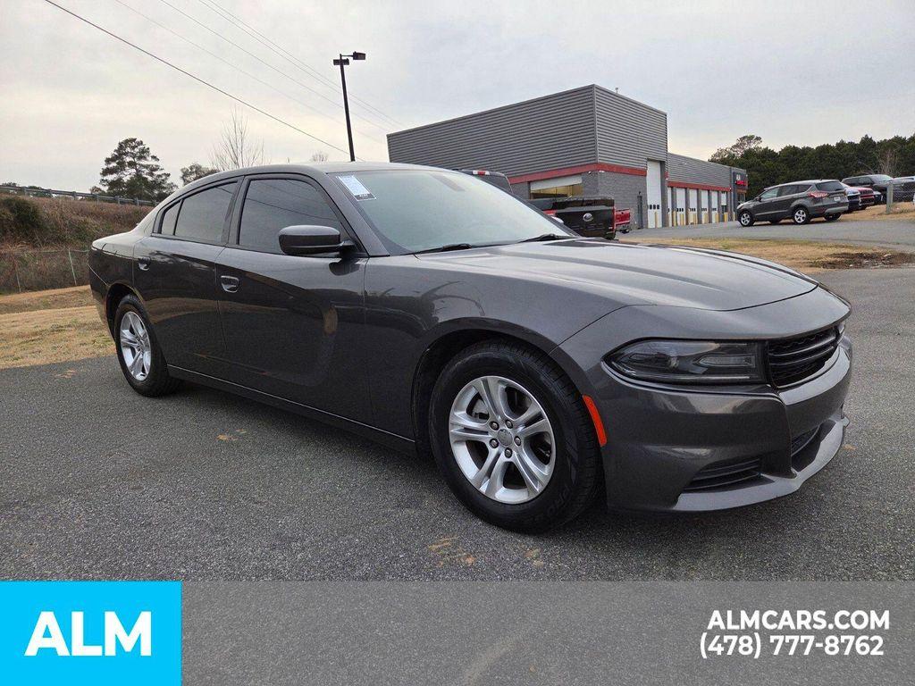 used 2021 Dodge Charger car, priced at $17,420
