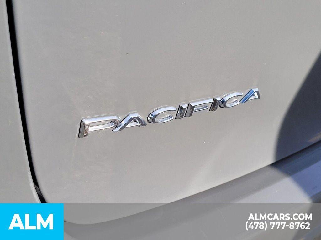used 2023 Chrysler Pacifica car, priced at $21,820