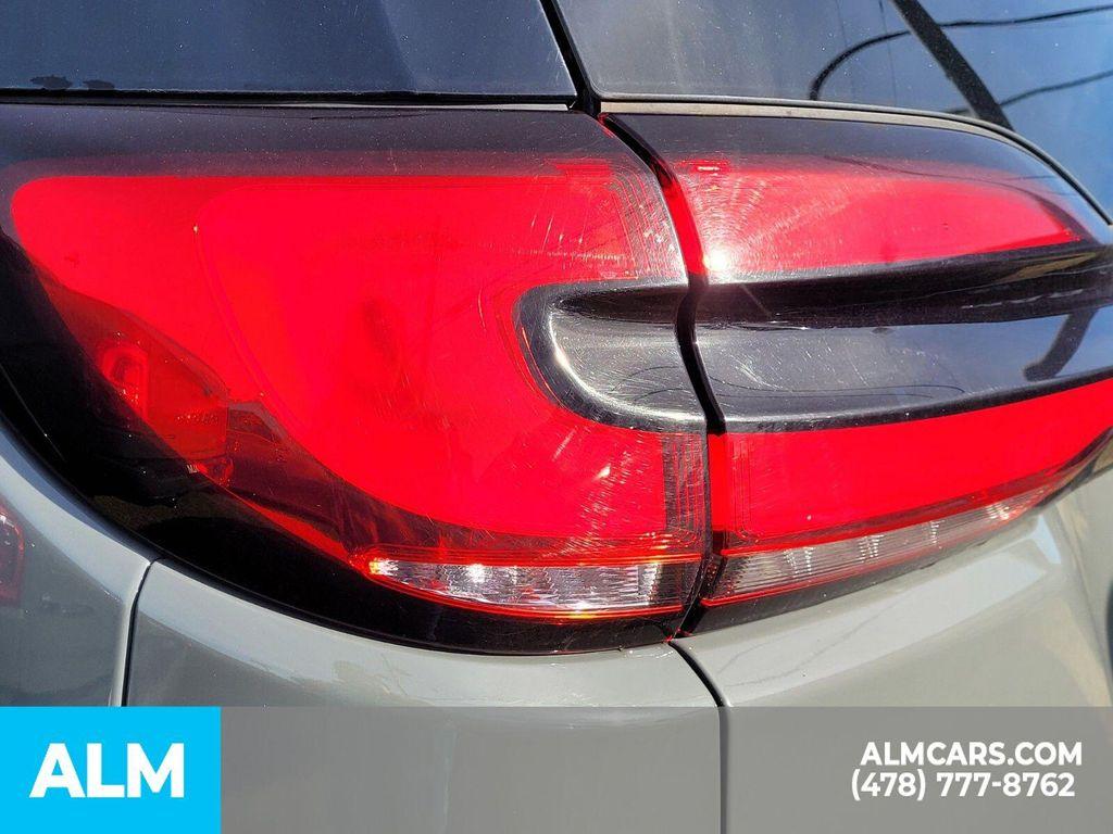 used 2023 Chrysler Pacifica car, priced at $21,820