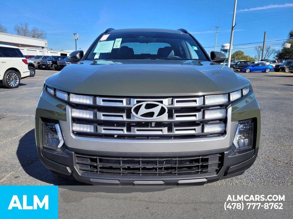 used 2026 Hyundai SANTA CRUZ car, priced at $28,020