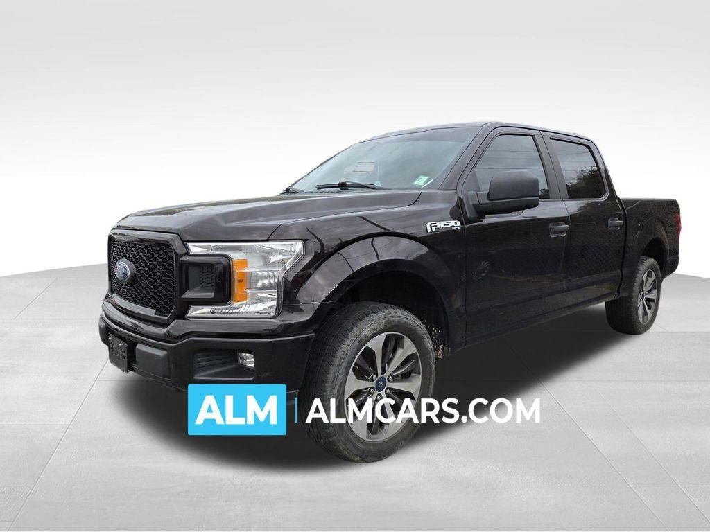 used 2020 Ford F-150 car, priced at $23,220