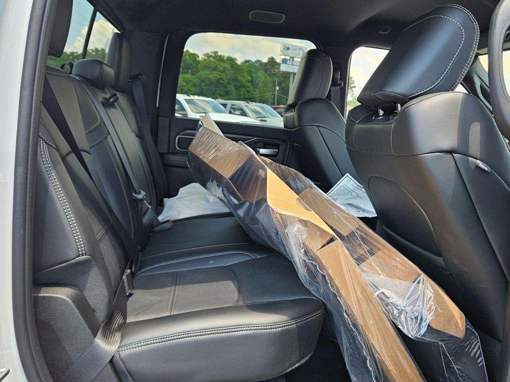 new 2025 Ram 2500 car, priced at $75,460