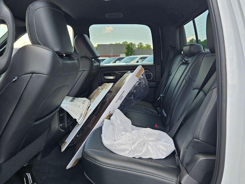 new 2025 Ram 2500 car, priced at $75,460