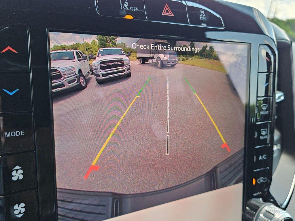 new 2025 Ram 2500 car, priced at $75,460