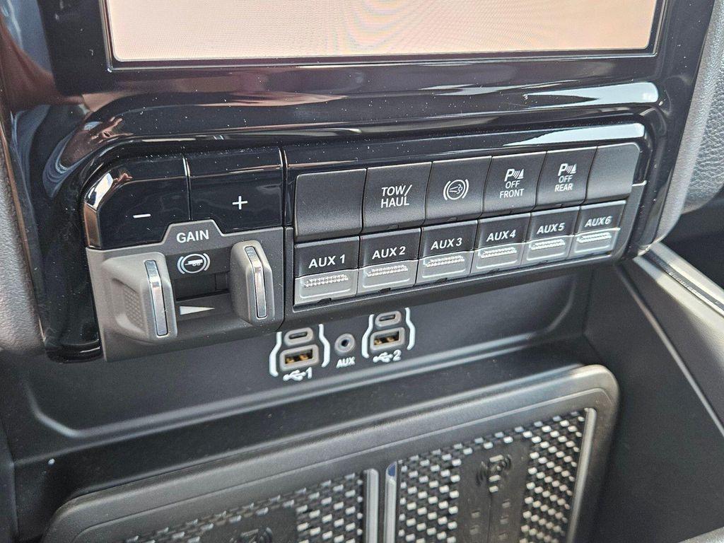 new 2025 Ram 2500 car, priced at $75,460