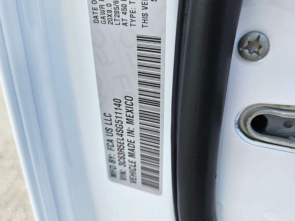 new 2025 Ram 2500 car, priced at $75,460