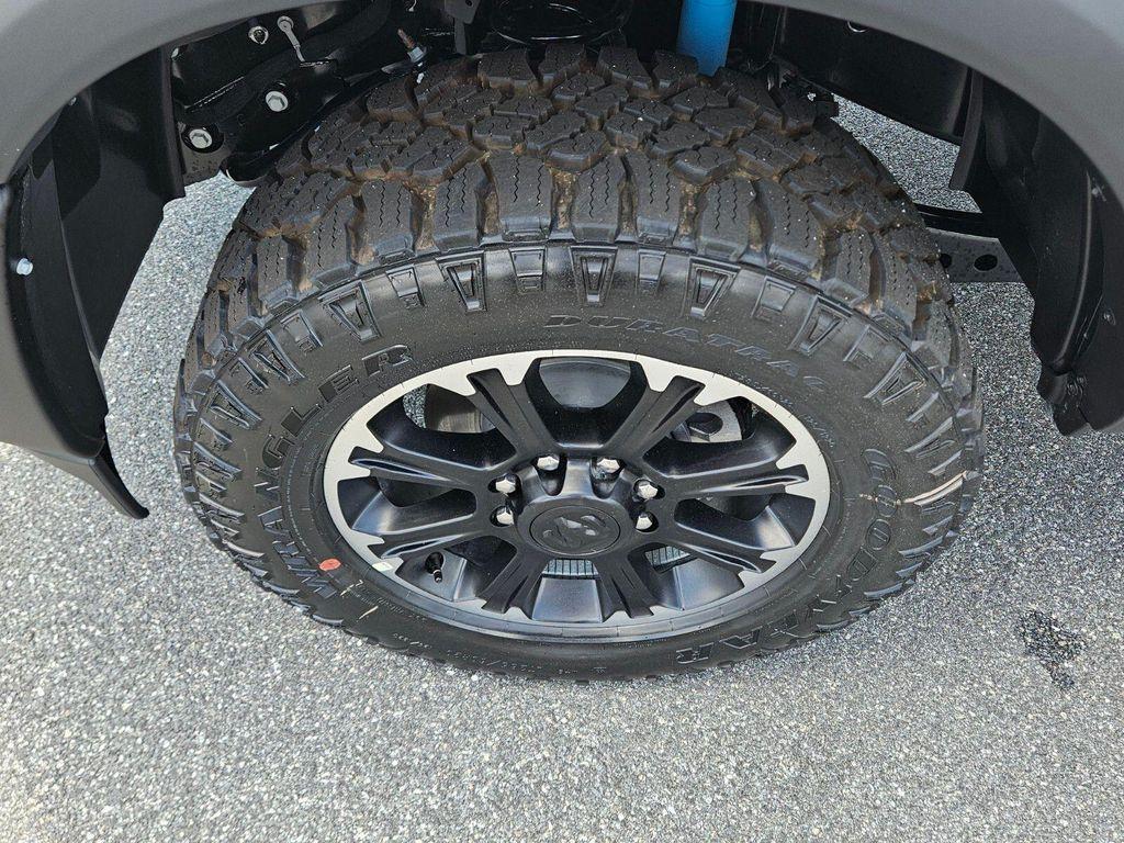 new 2025 Ram 2500 car, priced at $75,460