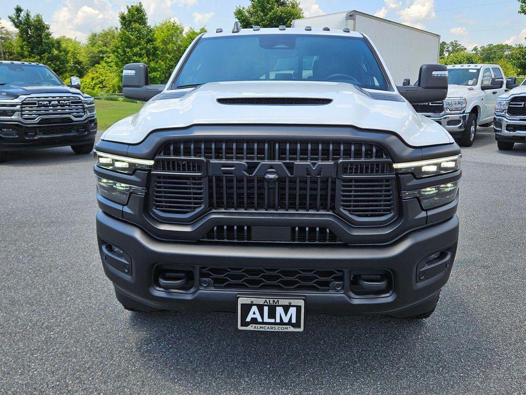 new 2025 Ram 2500 car, priced at $75,460