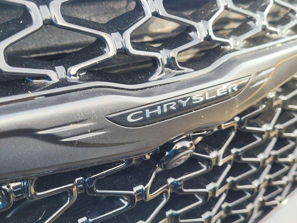 new 2026 Chrysler Pacifica car, priced at $50,620