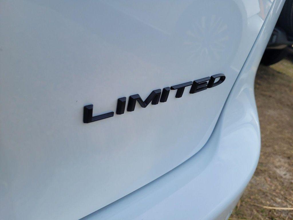 new 2026 Chrysler Pacifica car, priced at $50,620