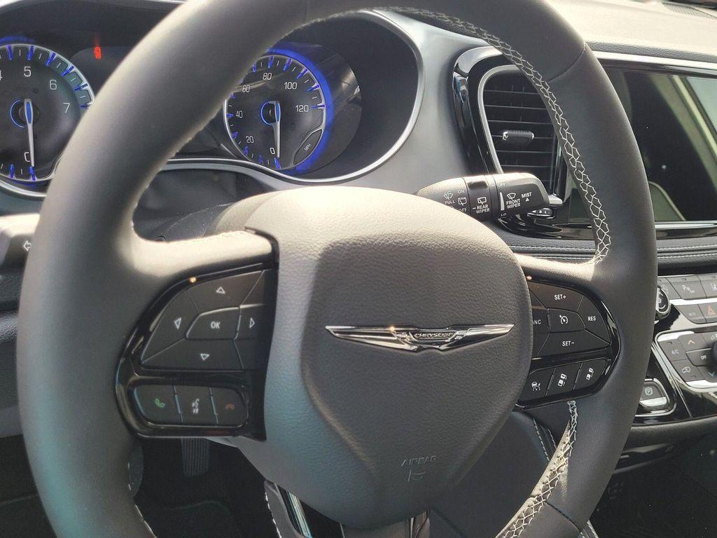 new 2026 Chrysler Pacifica car, priced at $50,620