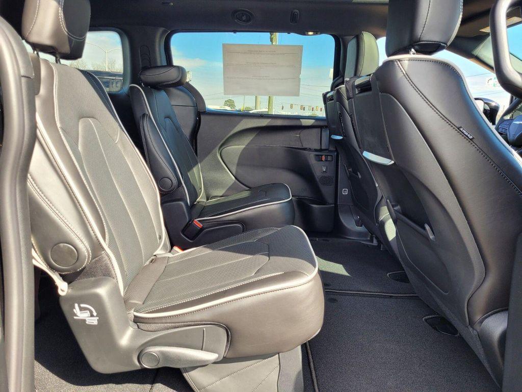 new 2026 Chrysler Pacifica car, priced at $50,350