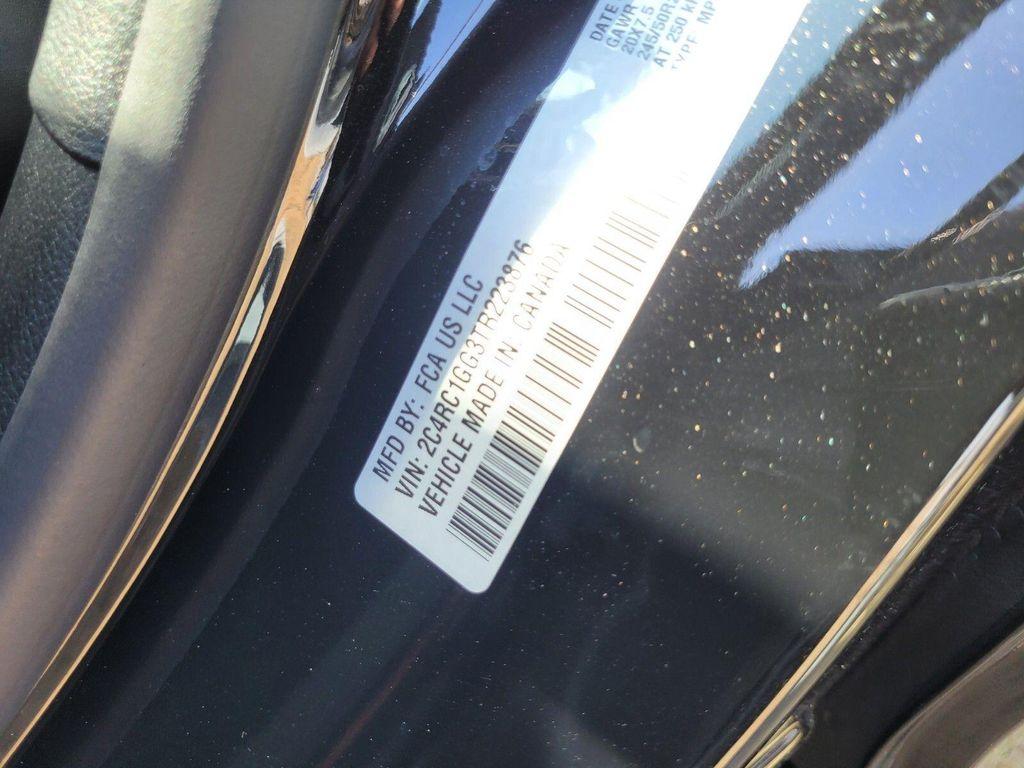 new 2026 Chrysler Pacifica car, priced at $50,350