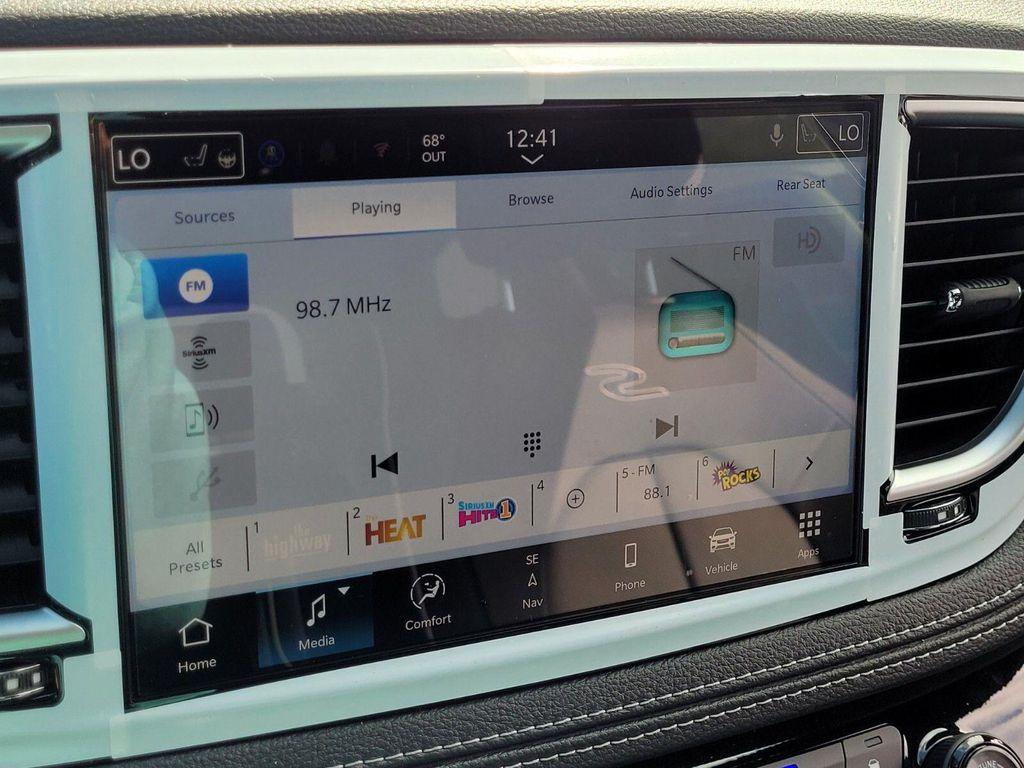 new 2026 Chrysler Pacifica car, priced at $50,350