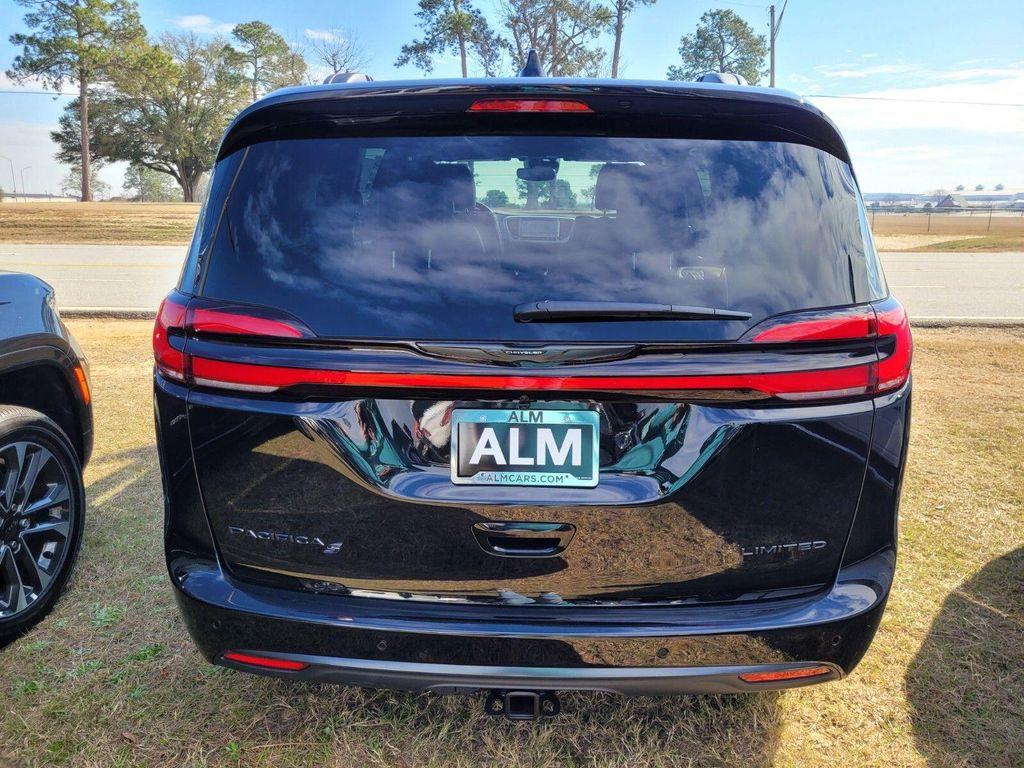 new 2026 Chrysler Pacifica car, priced at $50,350