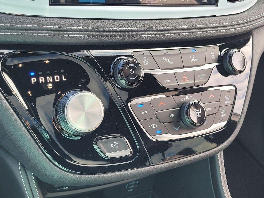 new 2026 Chrysler Pacifica car, priced at $50,350