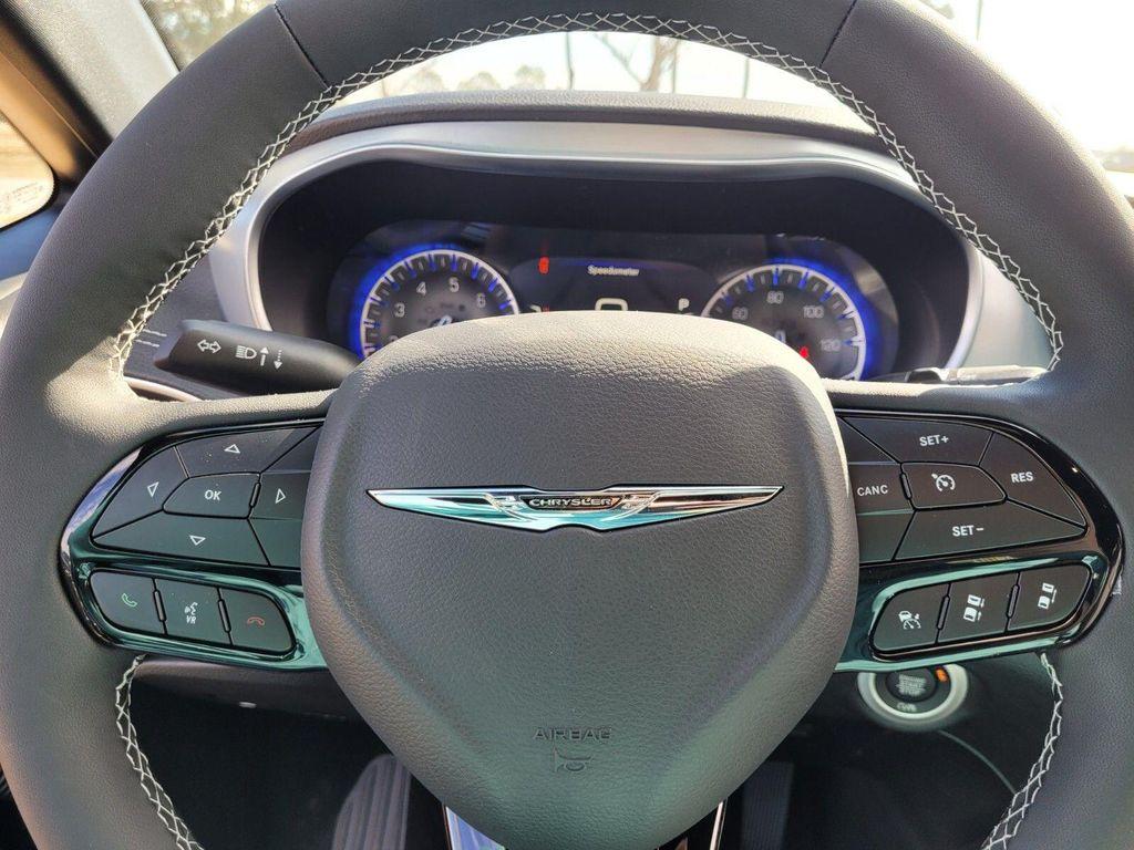 new 2026 Chrysler Pacifica car, priced at $50,350